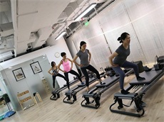 X-Pilates new pop Gym 